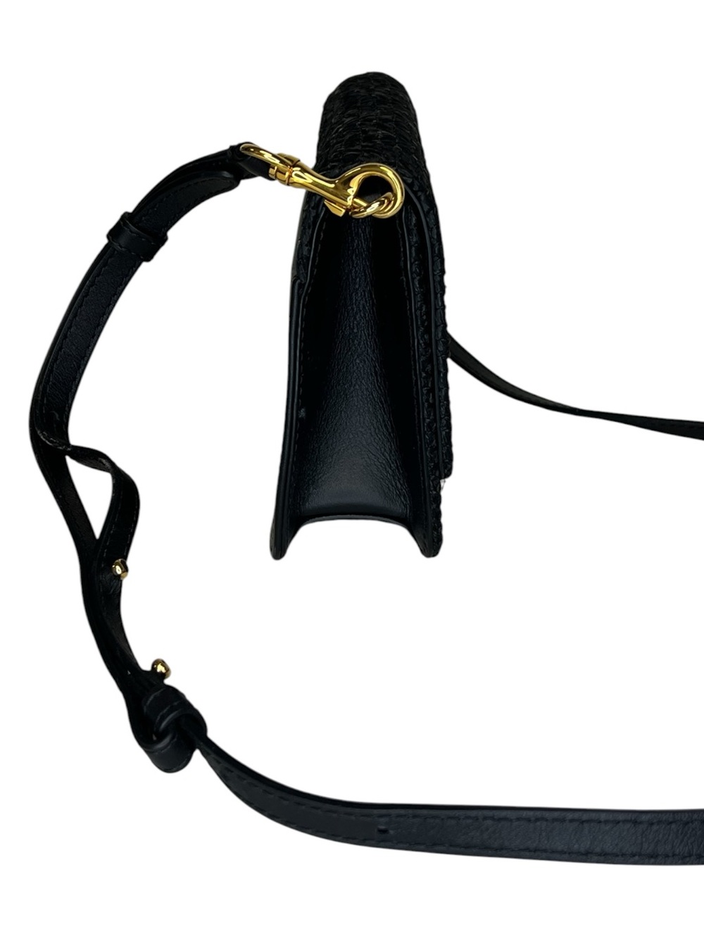 JW Anderson Rafia Front Bag - Picture 2 of 5